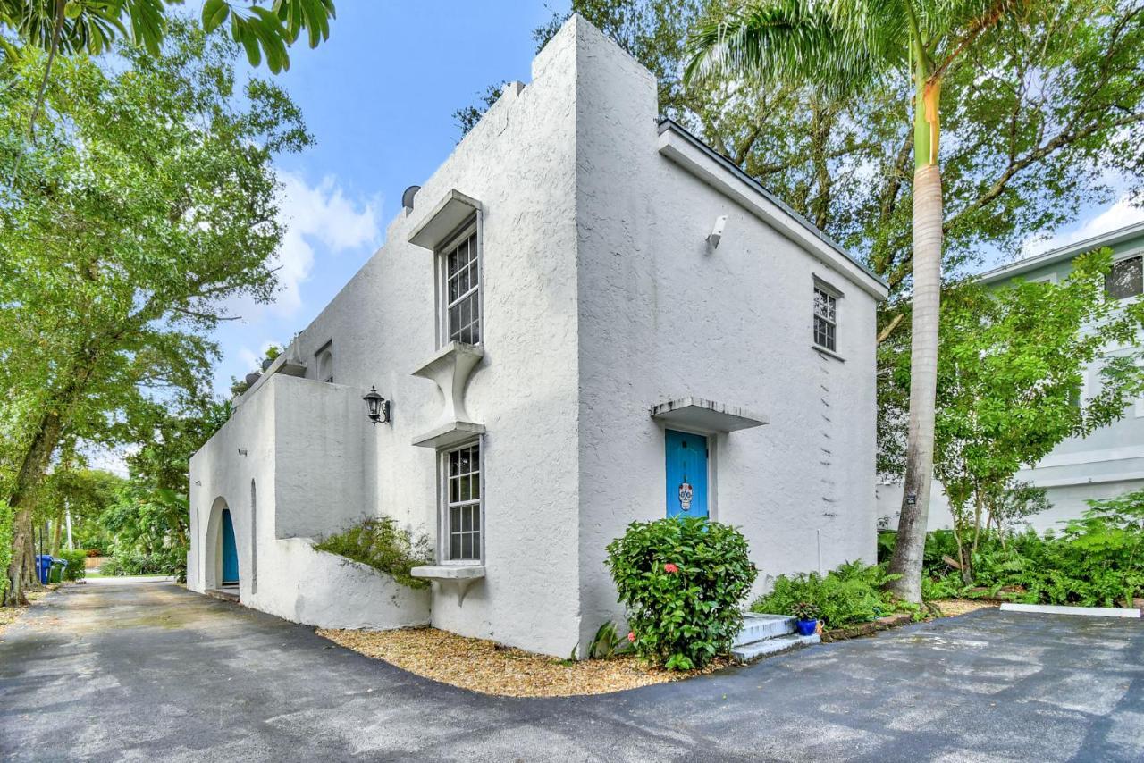Wilton Manors Villas - Florida Furnished Living Fort Lauderdale Exterior photo