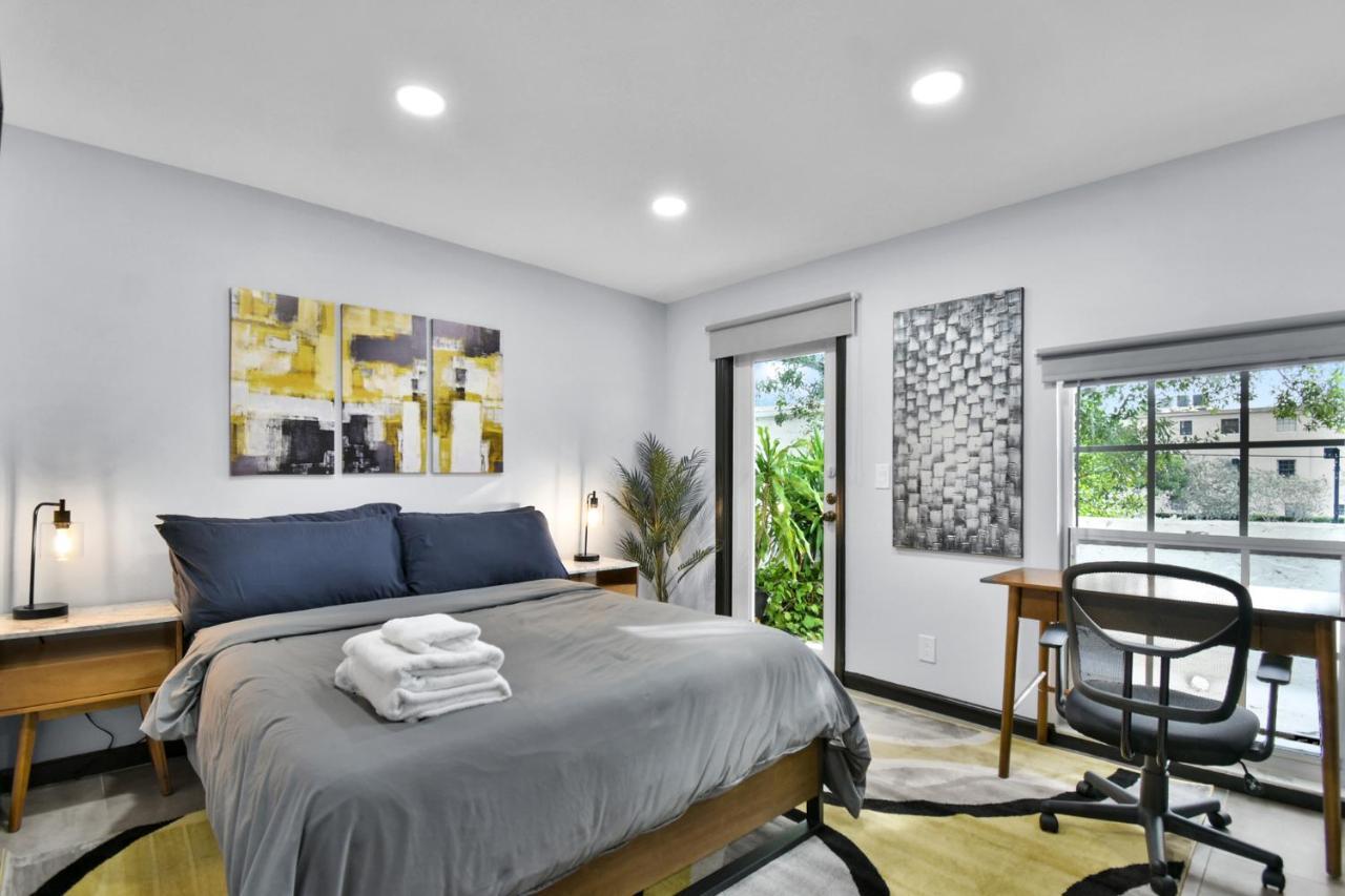 Wilton Manors Villas - Florida Furnished Living Fort Lauderdale Exterior photo