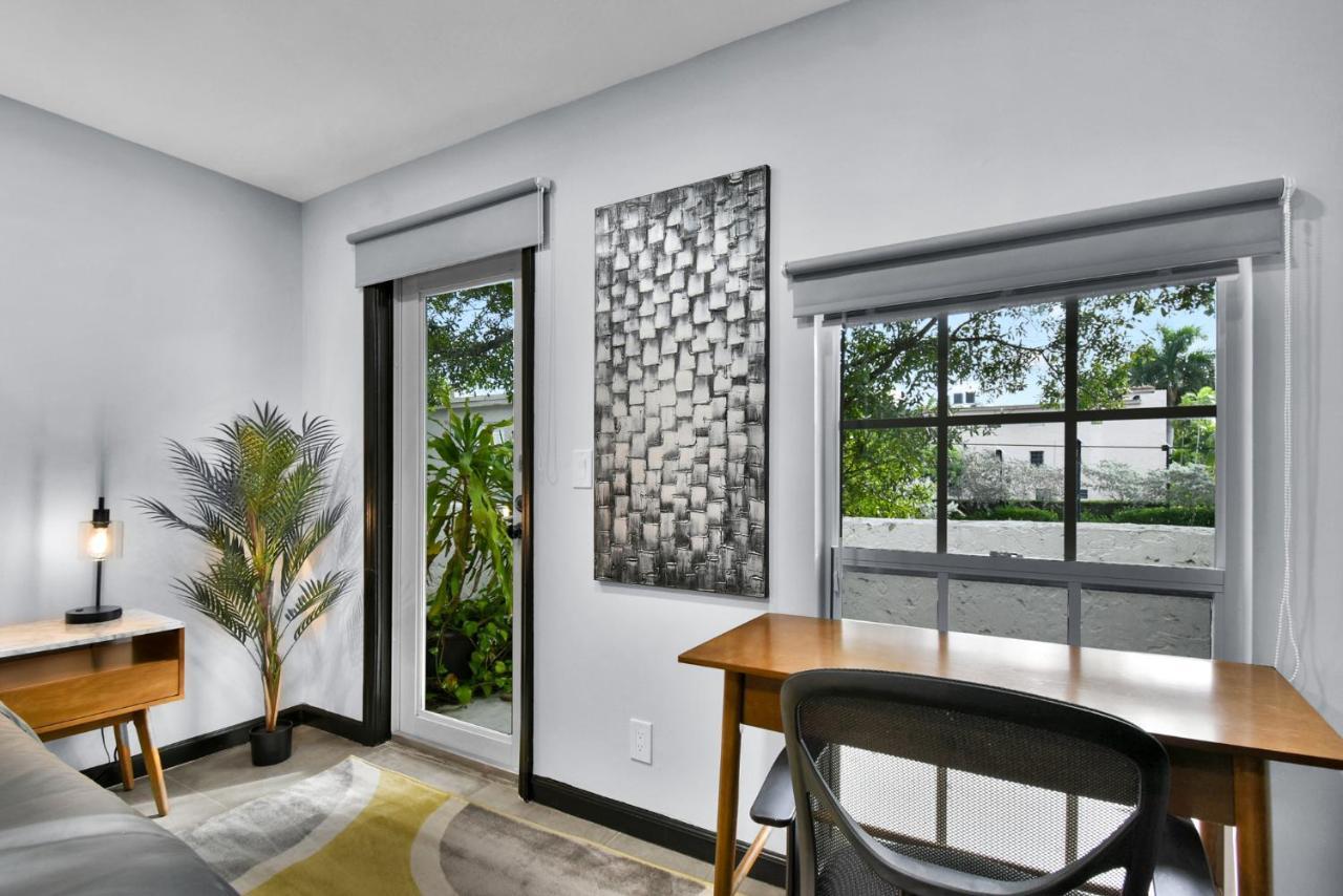 Wilton Manors Villas - Florida Furnished Living Fort Lauderdale Exterior photo