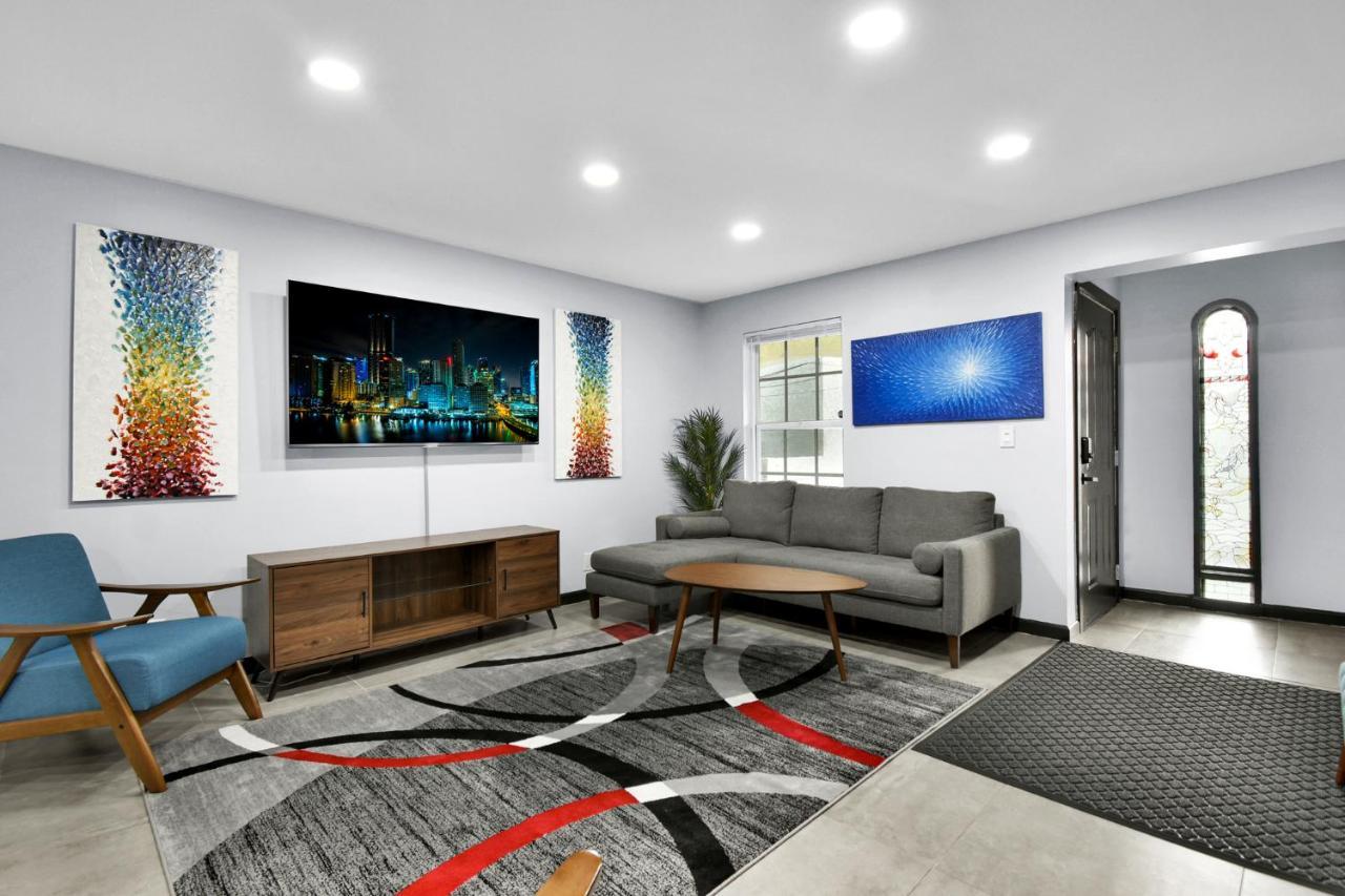Wilton Manors Villas - Florida Furnished Living Fort Lauderdale Exterior photo