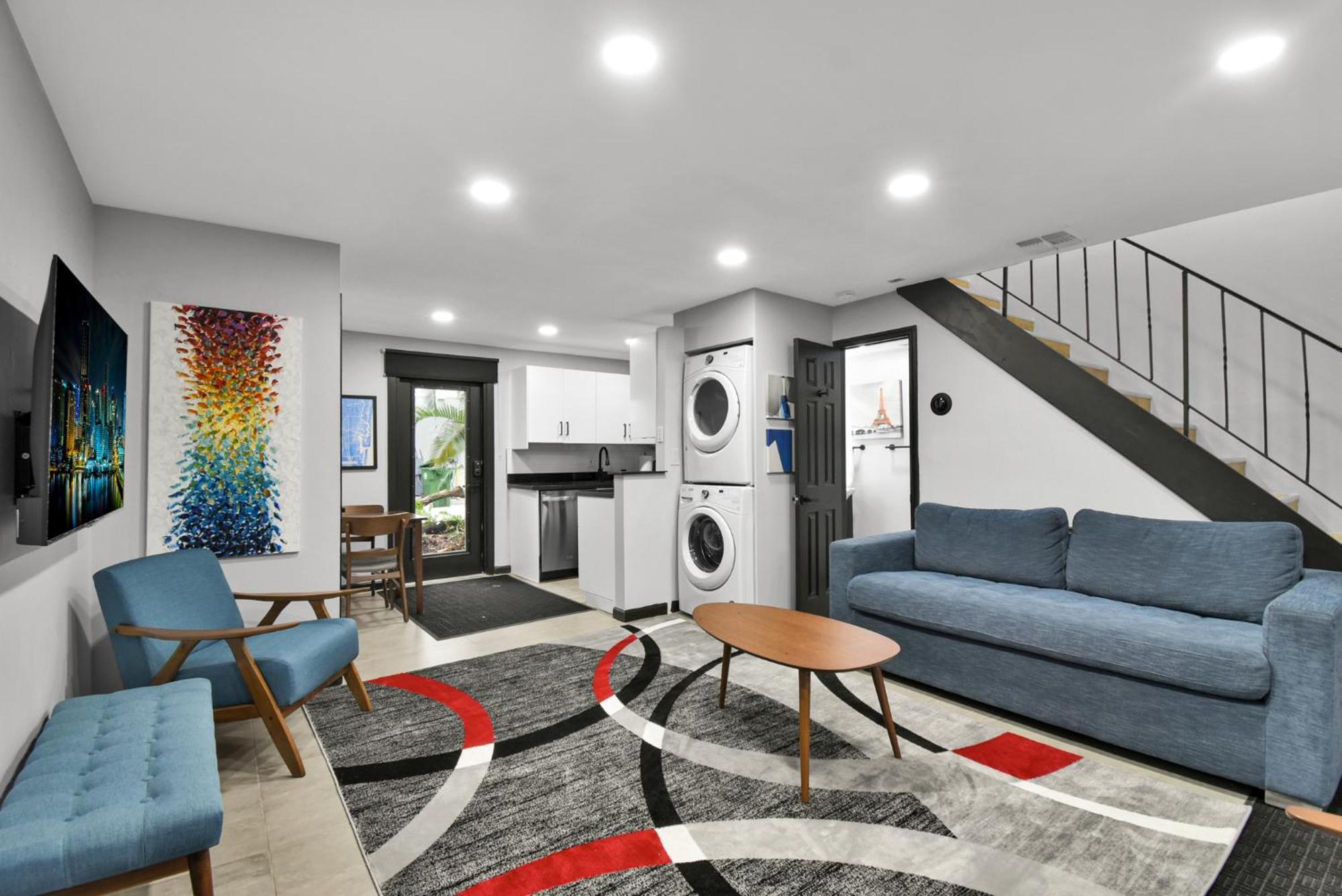 Wilton Manors Villas - Florida Furnished Living Fort Lauderdale Exterior photo