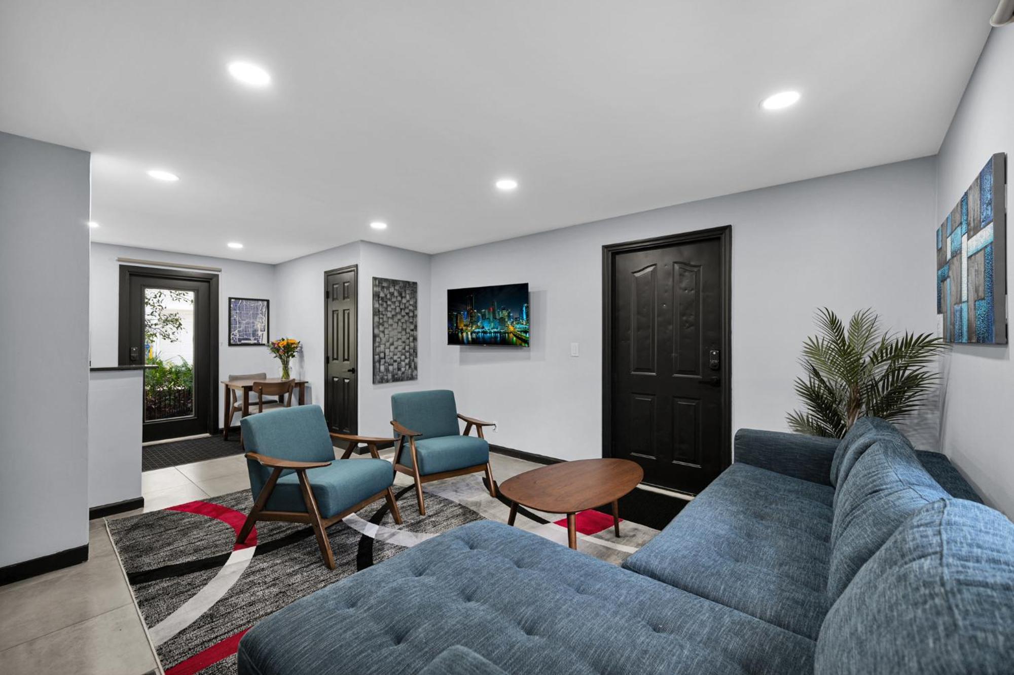 Wilton Manors Villas - Florida Furnished Living Fort Lauderdale Exterior photo